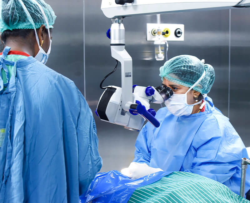 Retinal Laser