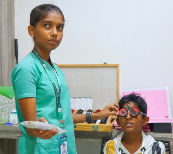 Bifocal Lenses