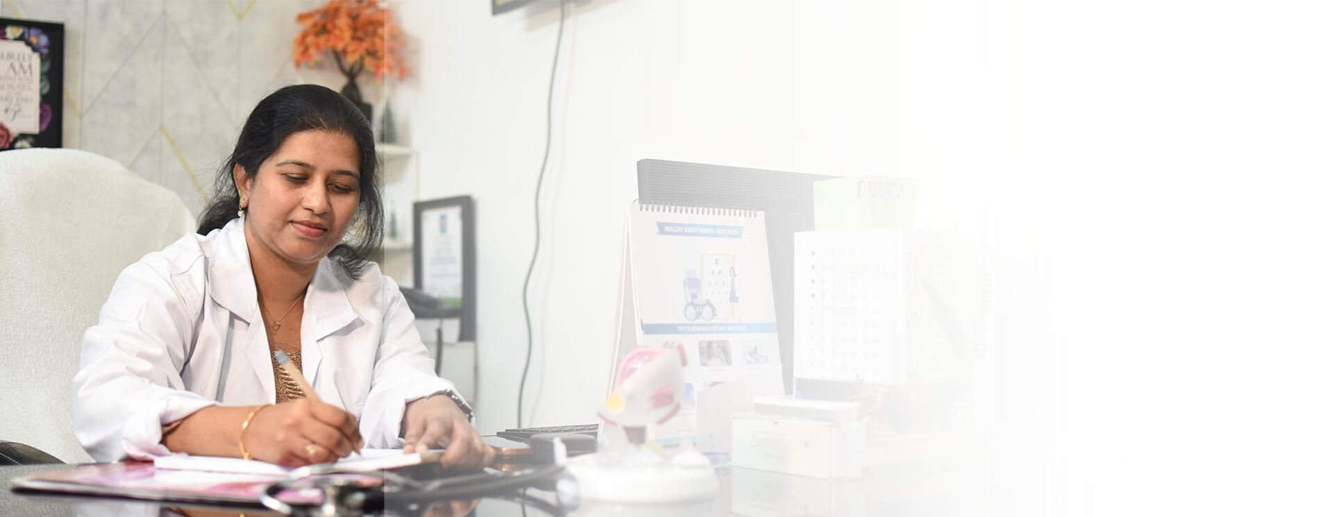 doctor binula christy eye specialist